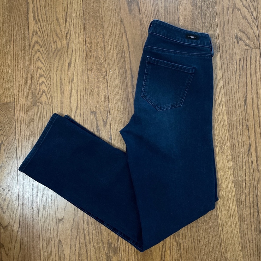 Liverpool Straight Leg Jeans 30
